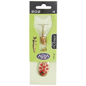 Alba Star 202 Unisex Sarı 2 Numara Döner Kaşık
