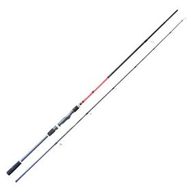 Alba Star 2261 240 Siyah Kırmızı 240 cm Spin Power Olta Kamışı