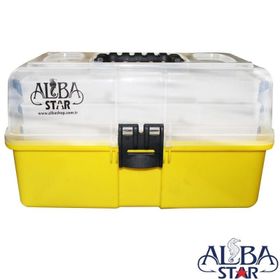 Alba Star Balıkçı Çantası