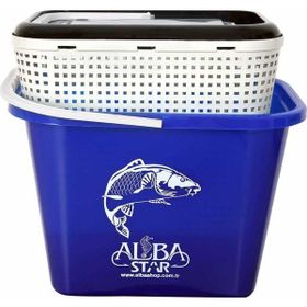 Alba Star Balıkçı Kovası