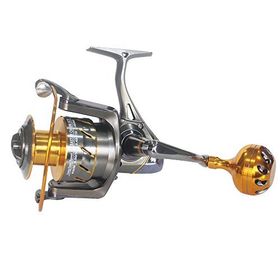 Alba Star Charm Gri 60 Jig Olta Makinesi