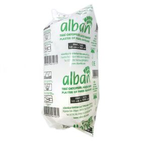 Alban 10x200 cm Alçılı Sargı