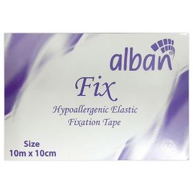 Alban Fix Esnek 10 mt 10 cm Flaster