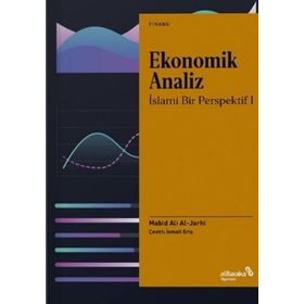alBaraka Yayınları Ekonomik Analiz İslami Bir Perspektif 1