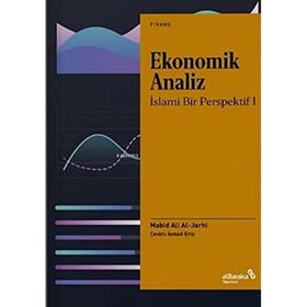 alBaraka Yayınları Ekonomik Analiz İslami Bir Perspektif 1