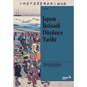 alBaraka Yayınları Japon İktisadi Düşünce Tarihi
