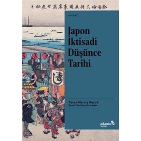 alBaraka Yayınları Japon İktisadi Düşünce Tarihi