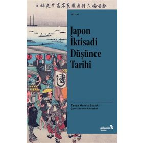 alBaraka Yayınları Japon İktisadi Düşünce Tarihi