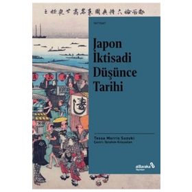 alBaraka Yayınları Japon İktisadi Düşünce Tarihi