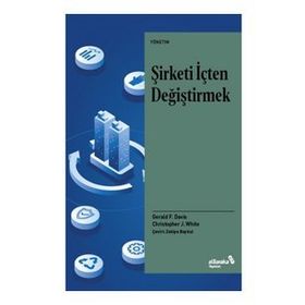 Albaraka Yayınları Şirketi İçten Değiştirmek