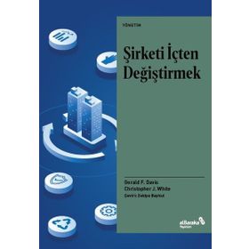 Albaraka Yayınları Şirketi İçten Değiştirmek