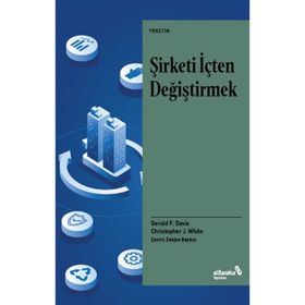 Albaraka Yayınları Şirketi İçten Değiştirmek