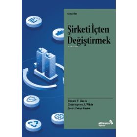 Albaraka Yayınları Şirketi İçten Değiştirmek