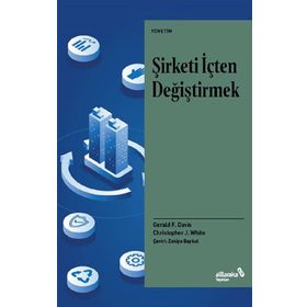 Albaraka Yayınları Şirketi İçten Değiştirmek