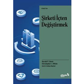 Albaraka Yayınları Şirketi İçten Değiştirmek