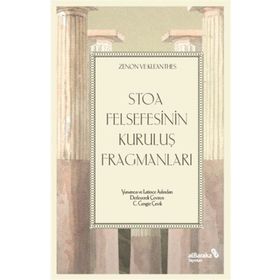 Albaraka Yayınları Stoa Felsefesinin Kuruluş Fragmanları