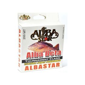 Albastar 0.14 mm 100 mt Alba Beta Misina