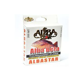 Albastar 0.16 mm 100 mt Alba Beta Misina