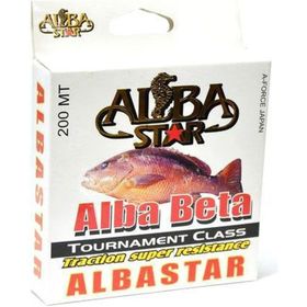 Albastar 0.18 mm 100 mt Alba Beta Misina