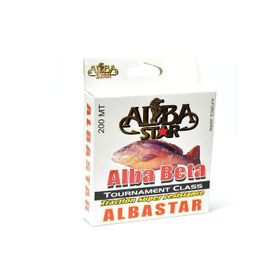 Albastar 0.26 mm 100 mt Alba Beta Misina