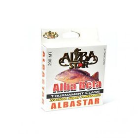 Albastar 0.26 mm 100 mt Alba Beta Misina