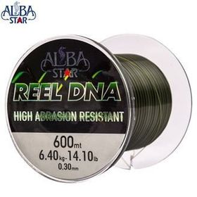 Albastar 0.28 Reel Dna Camuflaj 600 mt Misina