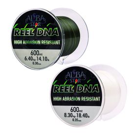 Albastar 0.28 Reel Dna Camuflaj 600 mt Misina