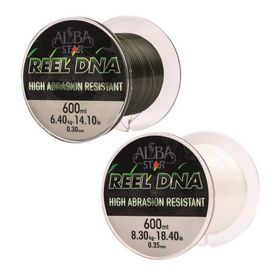 Albastar 0.30 Reel Dna Camuflaj 600 mt Misina