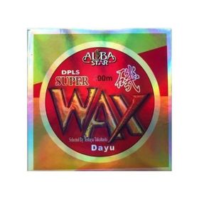 Albastar 0.45 mm 100 mt Wax Dayu Misina