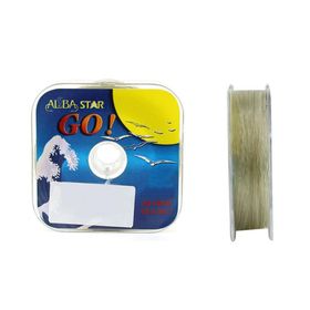 Albastar 0.50 mm 100 mt Go Misina