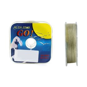 Albastar 0.50 mm 100 mt Go Misina