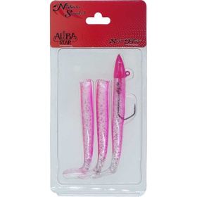 Albastar 01-90 mm Natura Sandeel Sahte Balığı