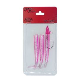 Albastar 01-90 mm Natura Sandeel Sahte Balığı