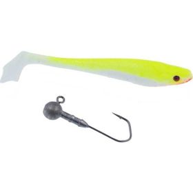 Albastar 02-90 mm Natura Rib Shad Sahte Balığı