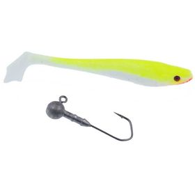 Albastar 02-90 mm Natura Rib Shad Sahte Balığı