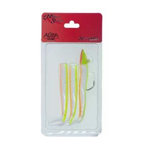Albastar 03-90 mm Natura Sandeel Sahte Balığı