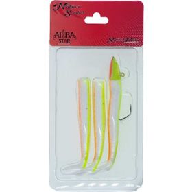 Albastar 03-90 mm Natura Sandeel Sahte Balığı