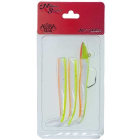 Albastar 03-90 mm Natura Sandeel Sahte Balığı