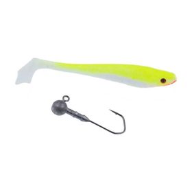 Albastar 04-90 mm Natura Rib Shad Sahte Balığı