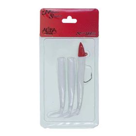 Albastar 04-90 mm Natura Sandeel Sahte Balığı