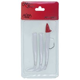 Albastar 04-90 mm Natura Sandeel Sahte Balığı