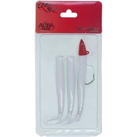 Albastar 04-90 mm Natura Sandeel Sahte Balığı