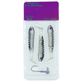 Albastar 06-90 mm Natura Rib Minnow Sahte Balığı