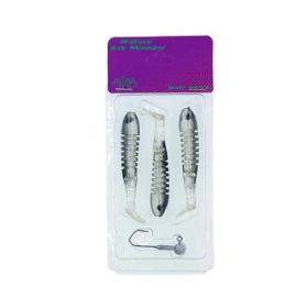 Albastar 06-90 mm Natura Rib Minnow Sahte Balığı