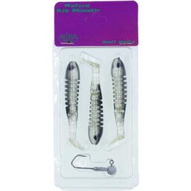 Albastar 06-90 mm Natura Rib Minnow Sahte Balığı