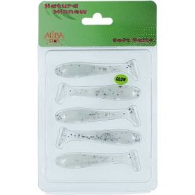 Albastar 06/70 mm Natura Minnow Sahte Balığı