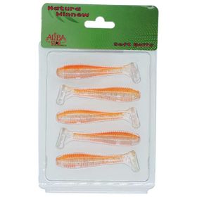 Albastar 06/70 mm Natura Minnow Sahte Balığı