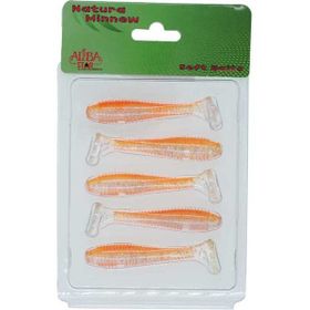 Albastar 06/70 mm Natura Minnow Sahte Balığı