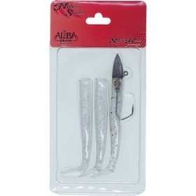 Albastar 07-90 mm Natura Sandeel Sahte Balığı