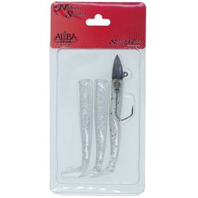 Albastar 07-90 mm Natura Sandeel Sahte Balığı